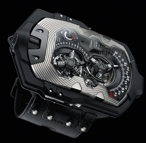 Replica Urwerk Watches for Sale—Exact Replica Urwerk UR-1001 TITAN watches Replica Urwerk Watches for Sale—Exact Replica Urwerk UR-1001 TITAN watches
